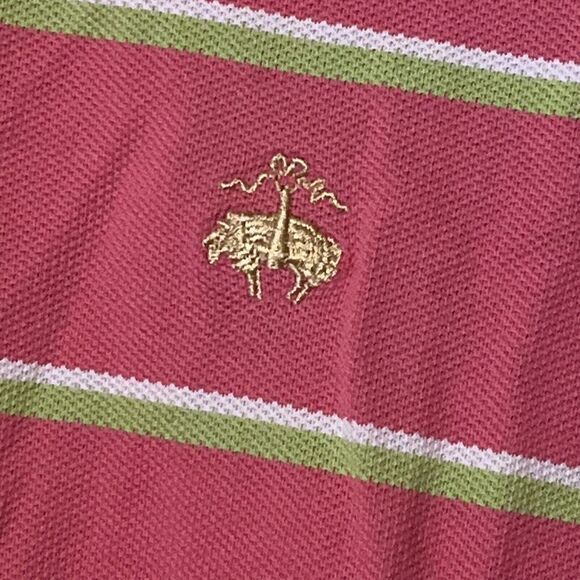 Brooks Brother Performance Polo Men's Size Large Great‎ Color - Picture 2 of 4